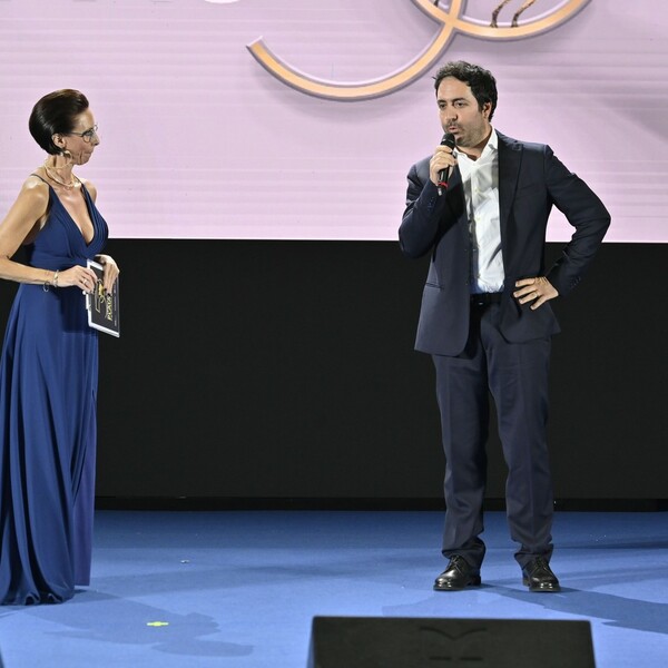 Matteo Rovere Palco